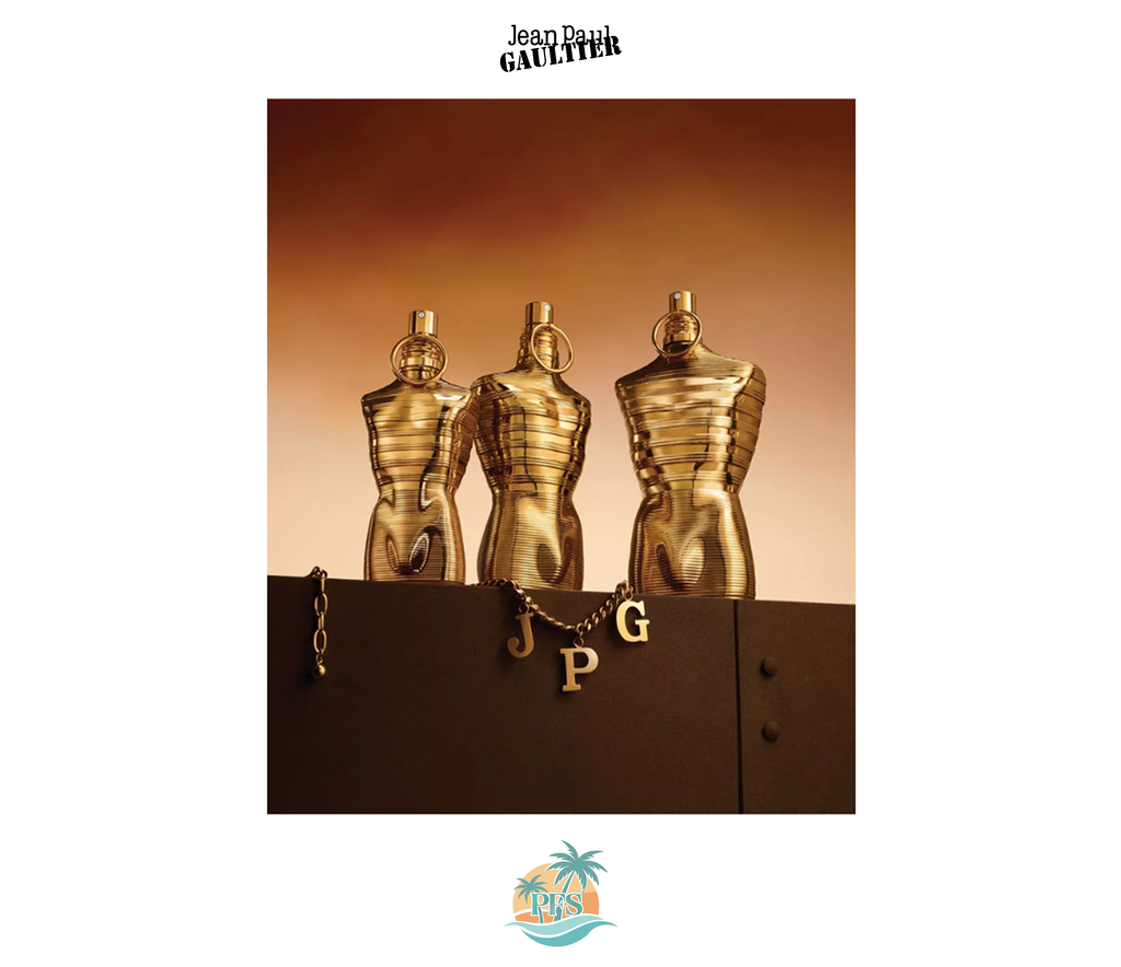 Jean Paul Gaultier [Le Male Elixir Absolu] Parfum Intense 4.2oz