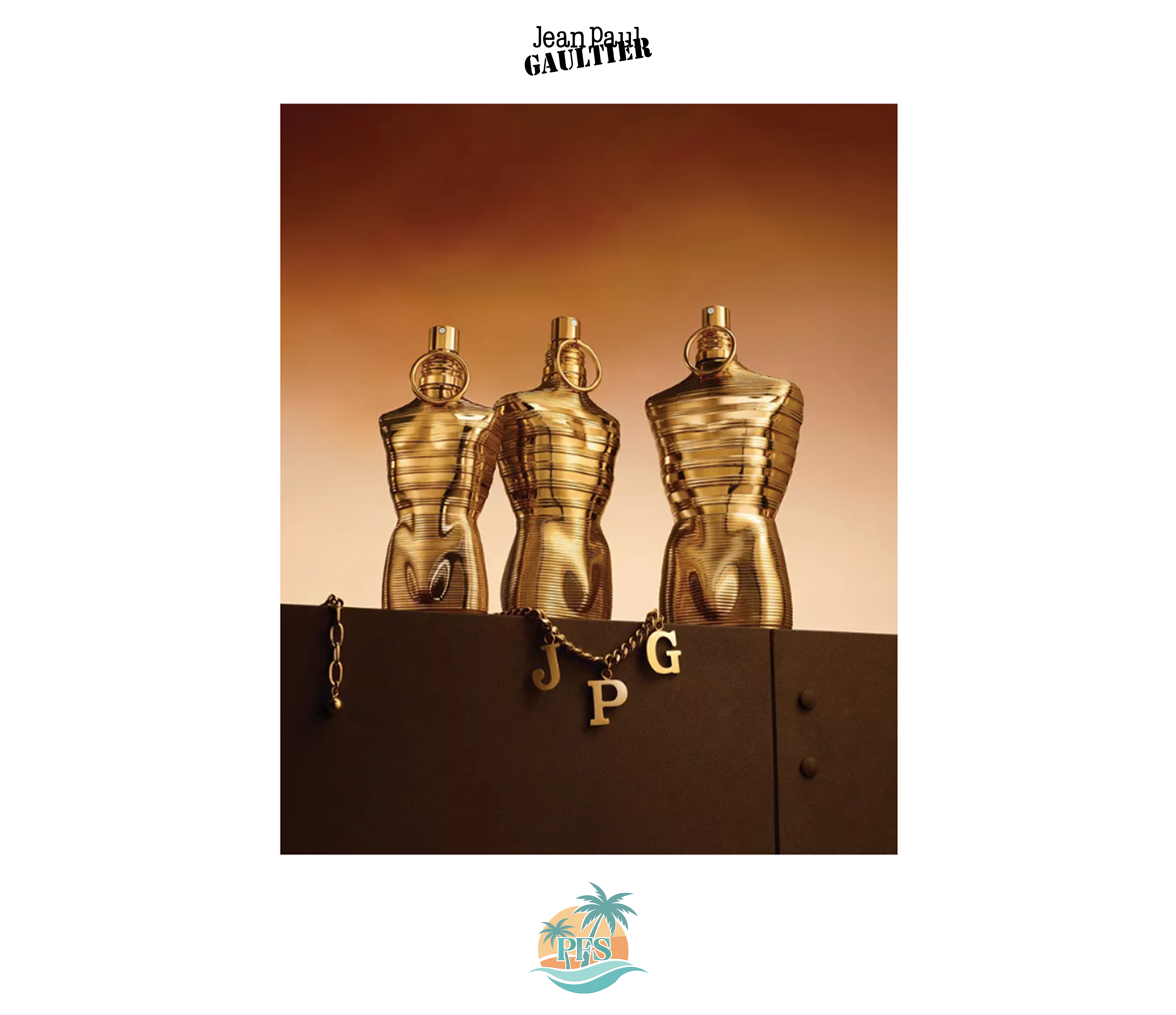 Jean Paul Gaultier [Le Male Elixir Absolu] Parfum Intense 4.2oz