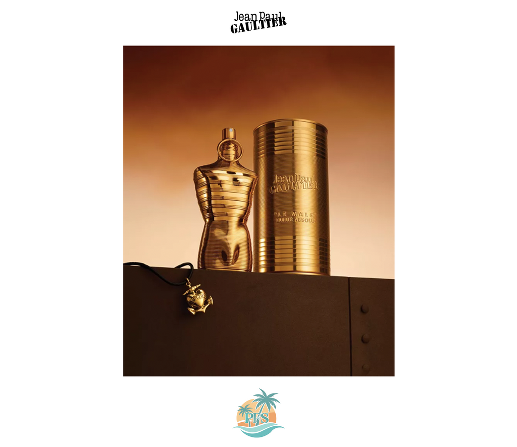 Jean Paul Gaultier [Le Male Elixir Absolu] Parfum Intense 4.2oz