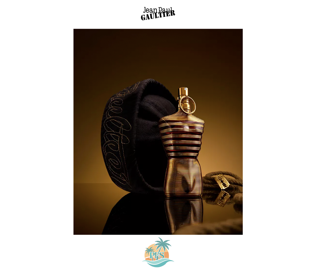 Jean Paul Gaultier [Le Male Elixir] Parfum 4.2oz