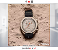Swatch x Omega Moonswatch Mission to "JUPITER"
