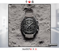 Swatch x Omega Moonswatch Mission to "Mercury"