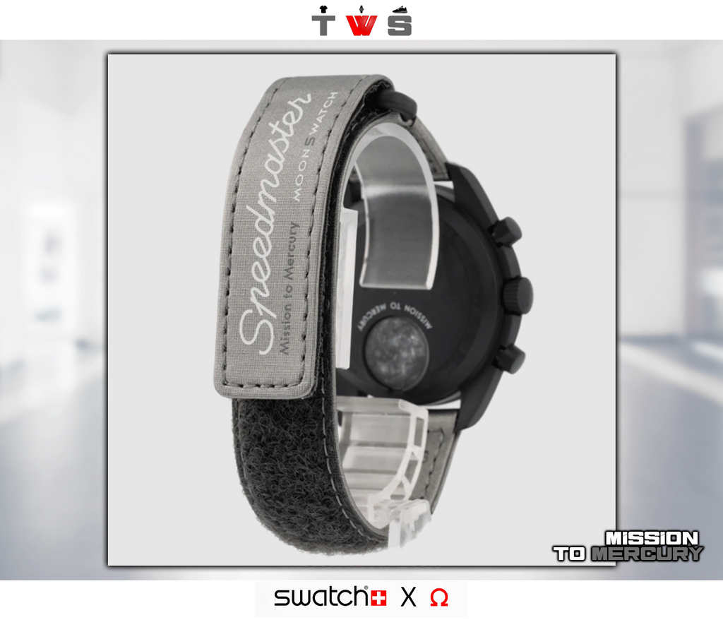 Swatch x Omega Moonswatch Mission to "Mercury"