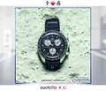 Swatch X Omega Moonswatch "Mission on EARTH"