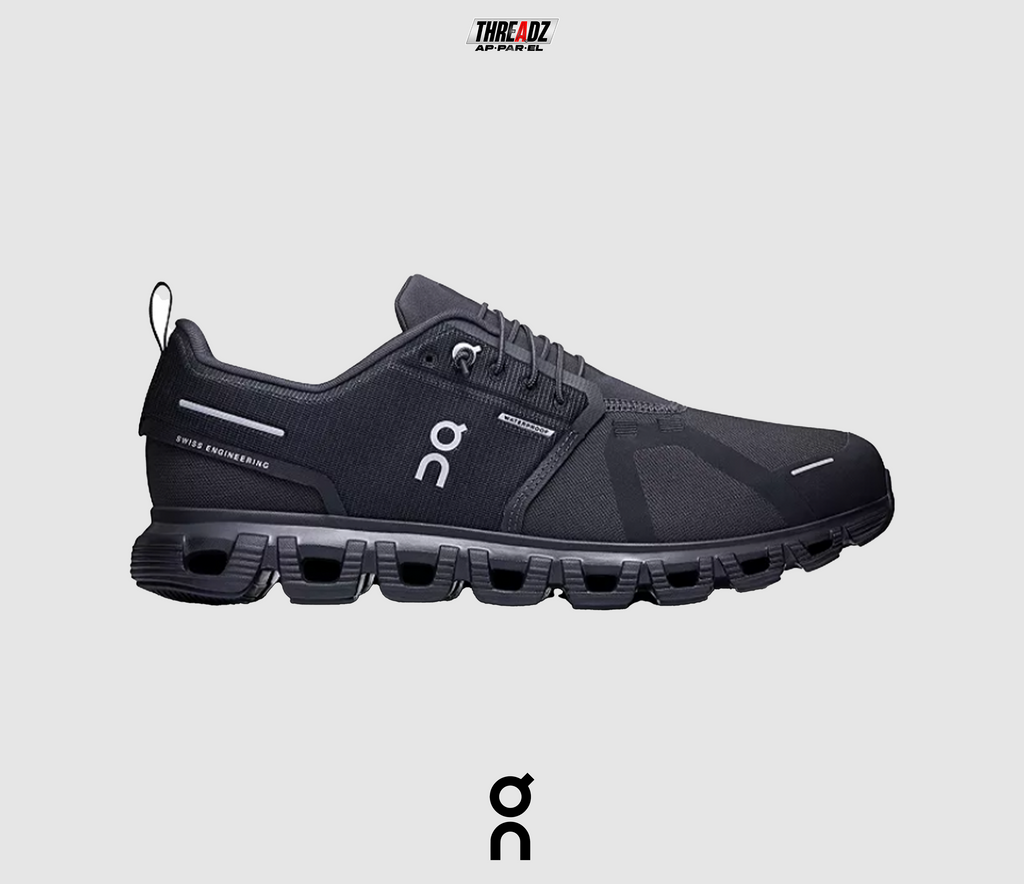 On [Cloud 6] Waterproof Sneakers