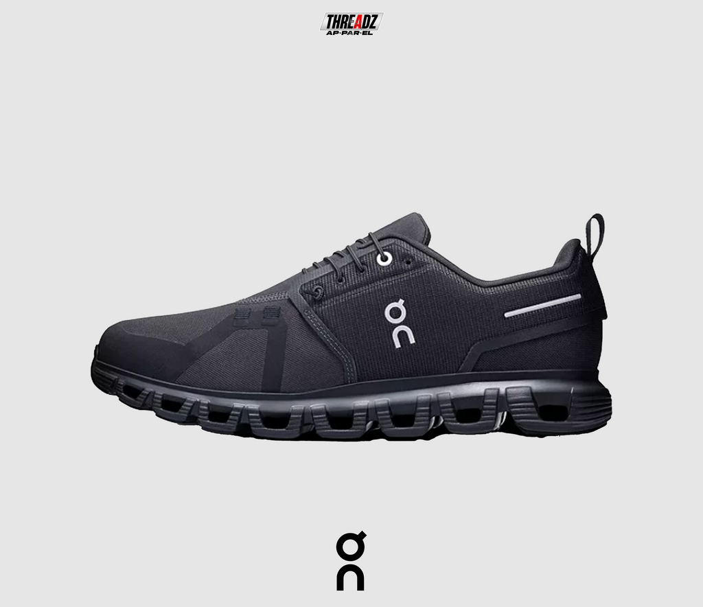 On [Cloud 6] Waterproof Sneakers