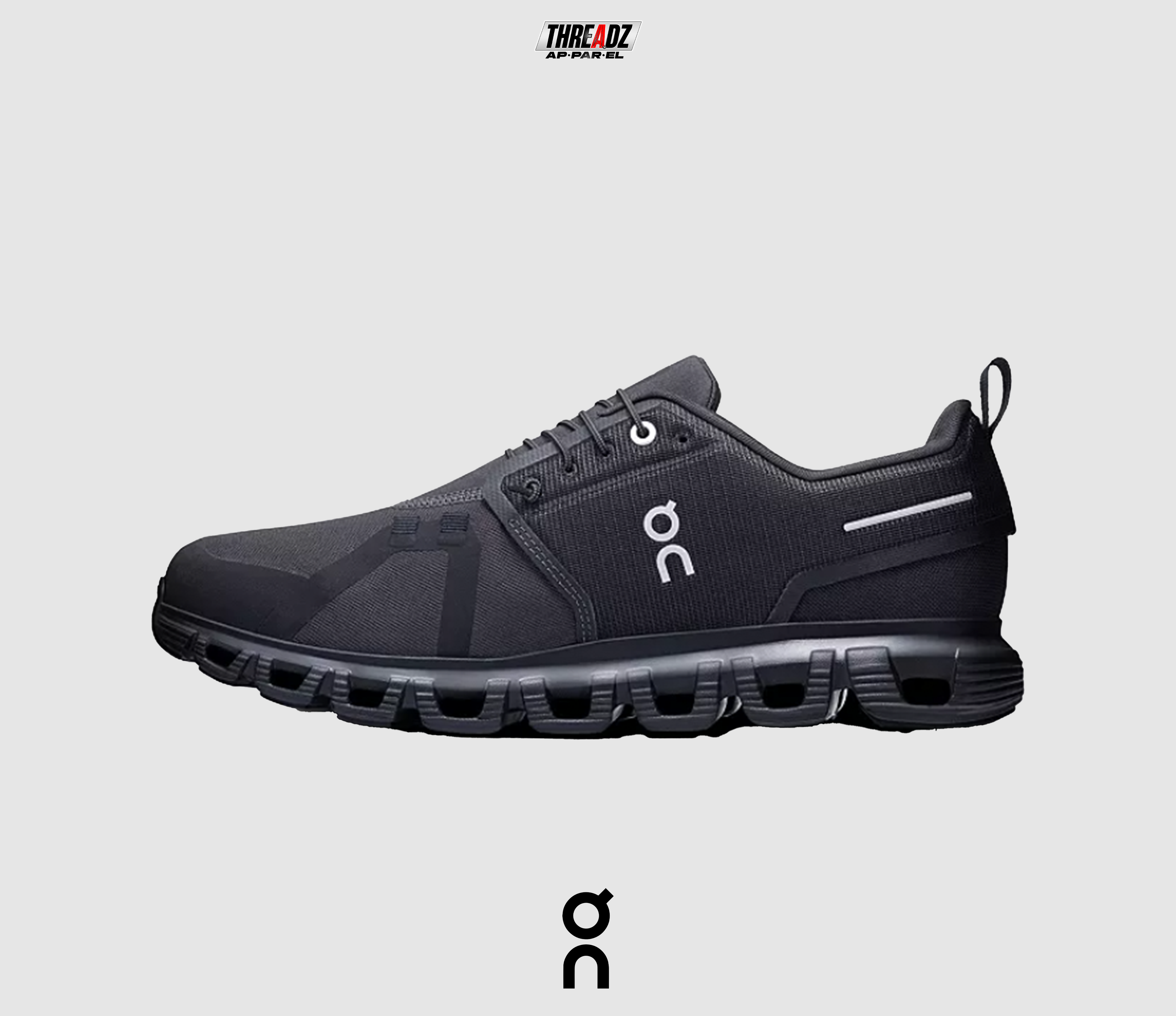 On [Cloud 6] Waterproof Sneakers