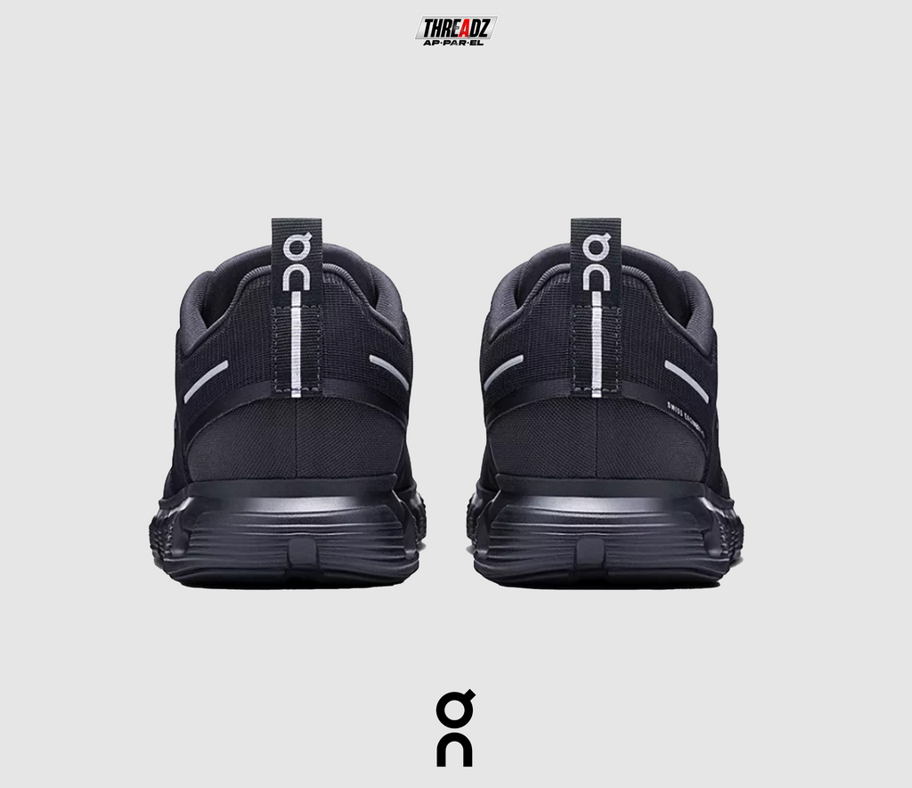 On [Cloud 6] Waterproof Sneakers