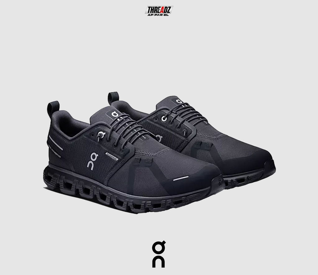 On [Cloud 6] Waterproof Sneakers