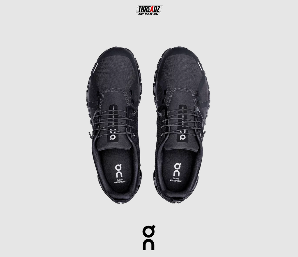 On [Cloud 6] Waterproof Sneakers