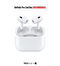 Apple (REFURBISHED) or (NEW) AirPods Pro 2nd Gen w/MagSafe case (USB-C)