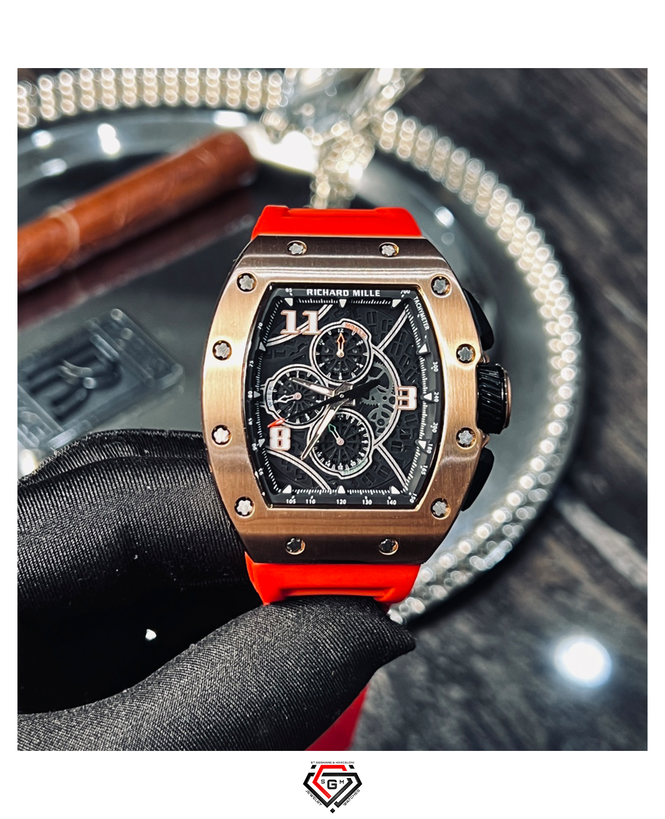 Richard Mille [RM72-01]