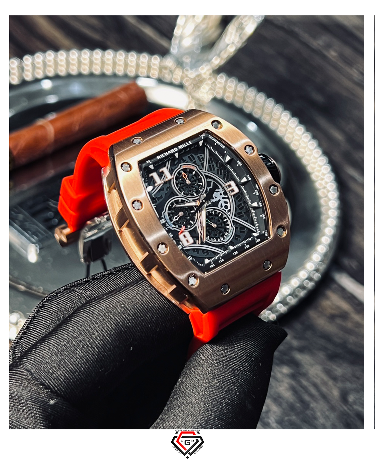 Richard Mille [RM72-01]