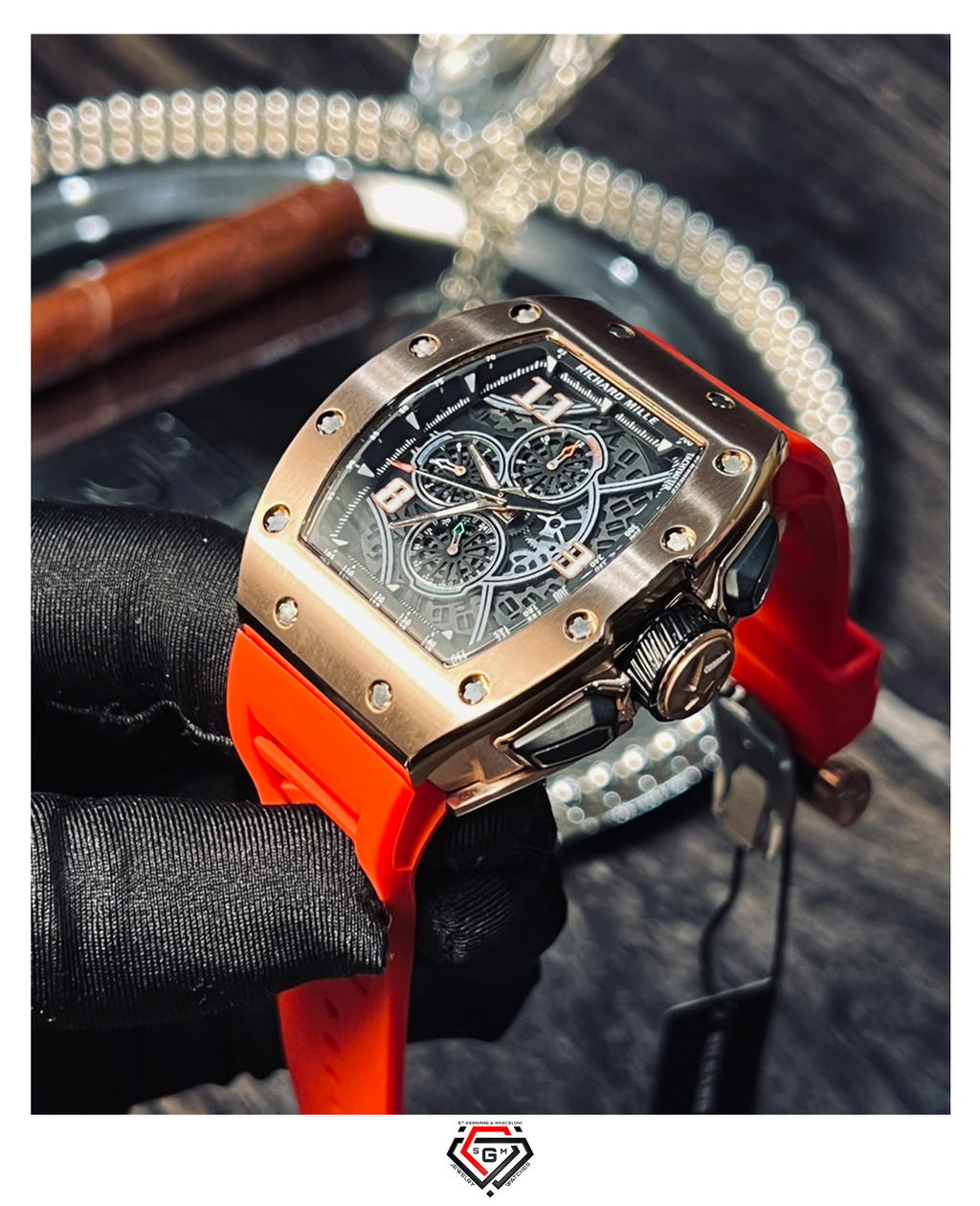 Richard Mille [RM72-01]