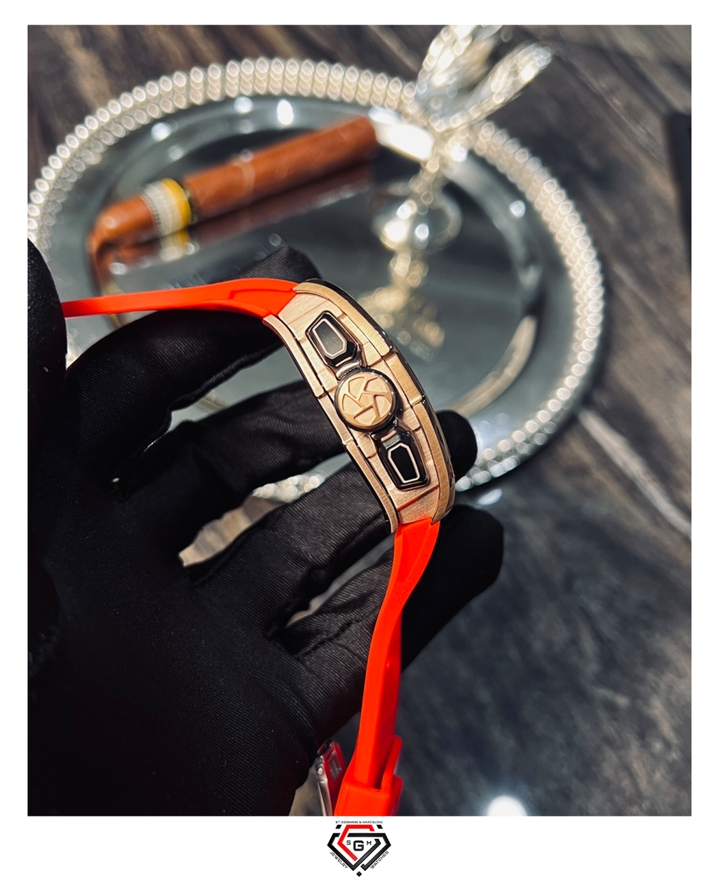 Richard Mille [RM72-01]