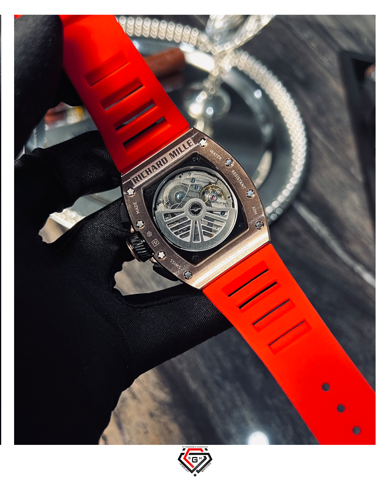 Richard Mille [RM72-01]