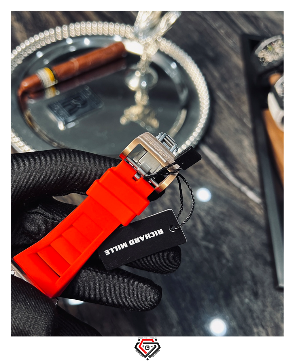 Richard Mille [RM72-01]