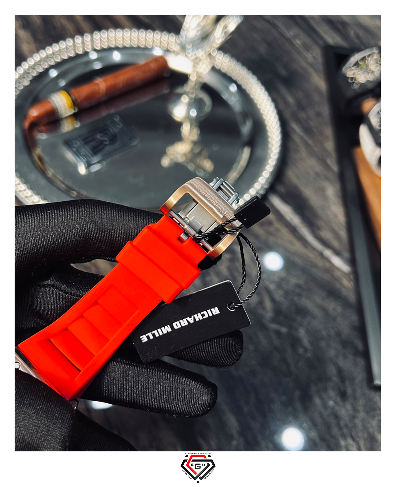 Richard Mille [RM72-01]