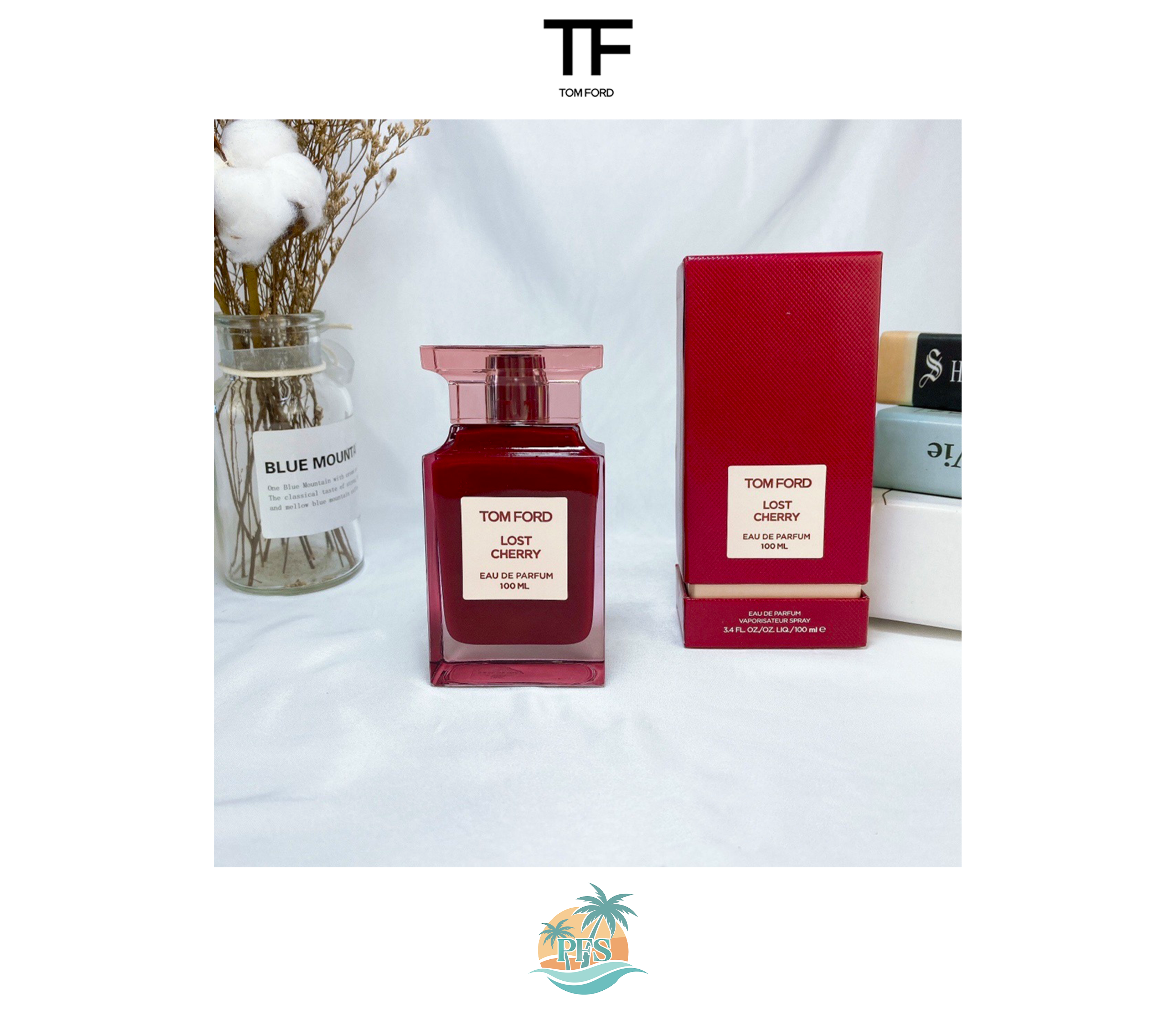 TOM FORD [Lost Cherry] Eau de Parfum Spray