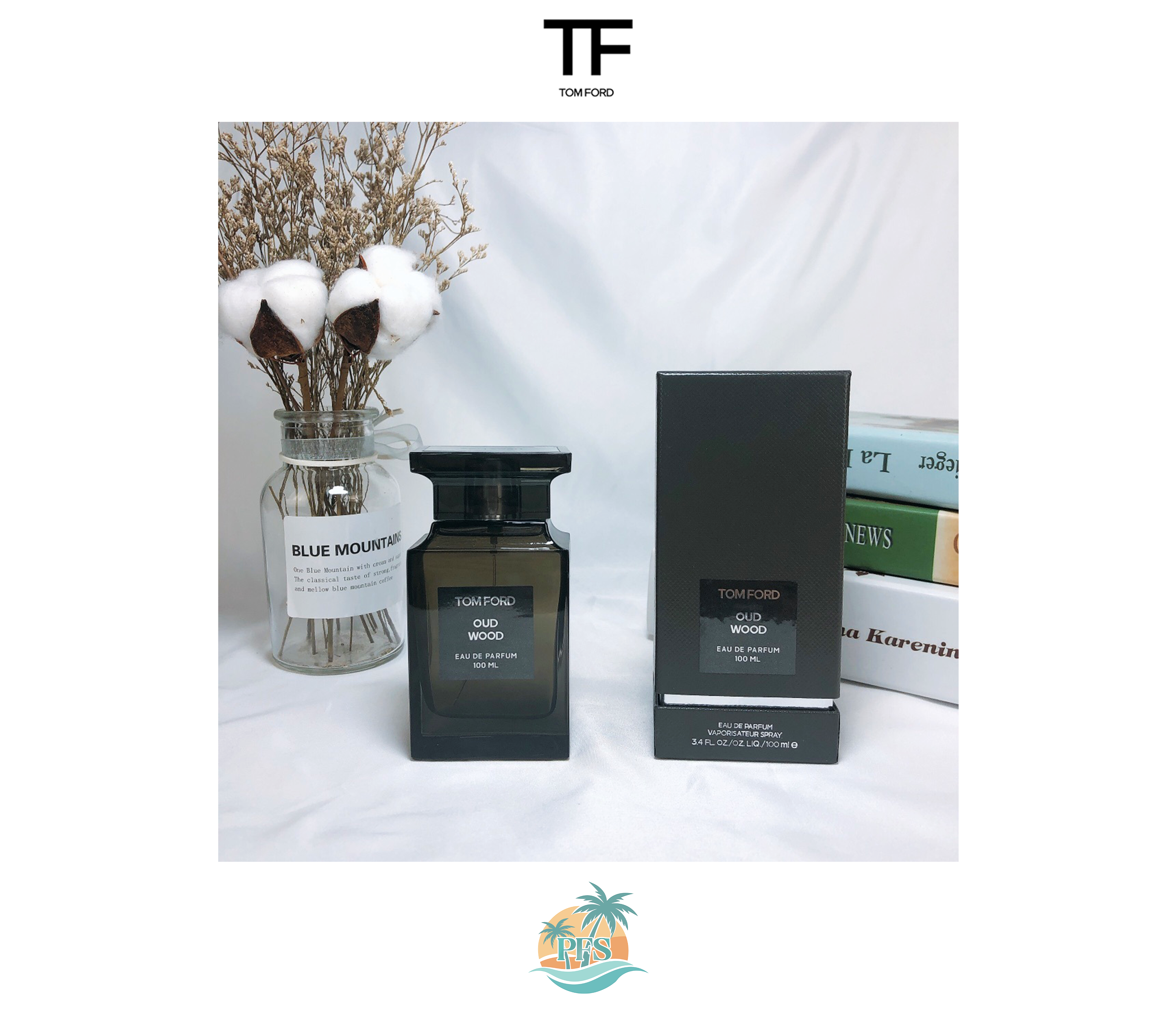 TOM FORD Private Blend [Oud Wood] Eau de Parfum Spray