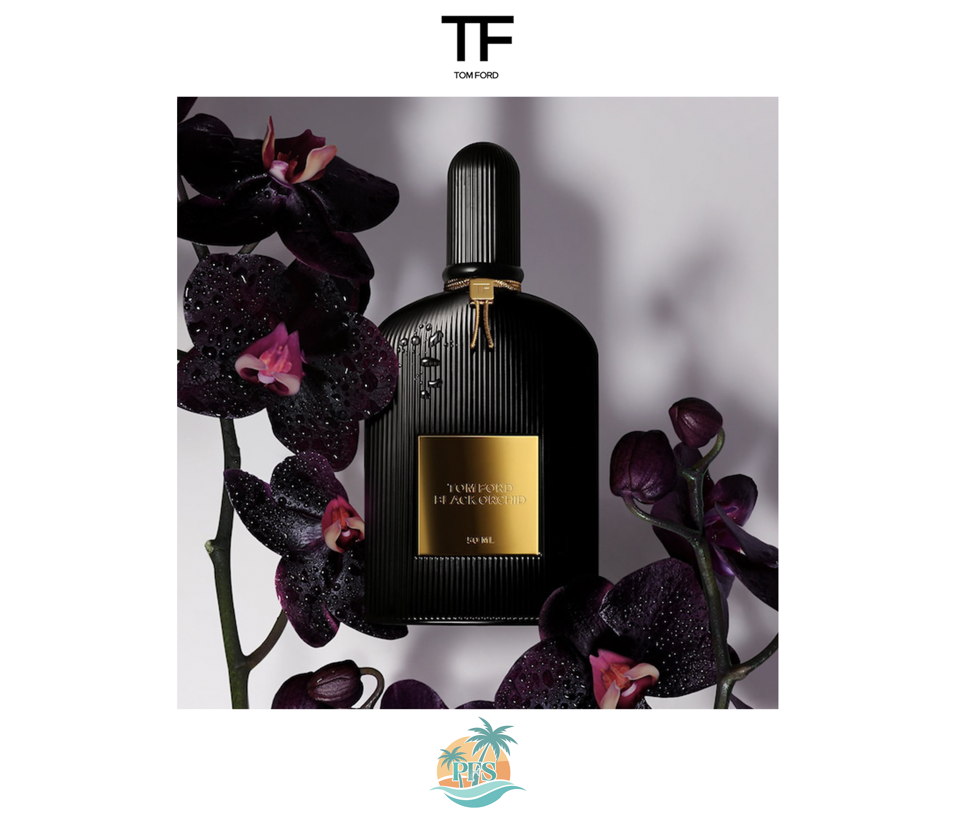 TOM FORD [Black Orchid] Eau de Parfum
