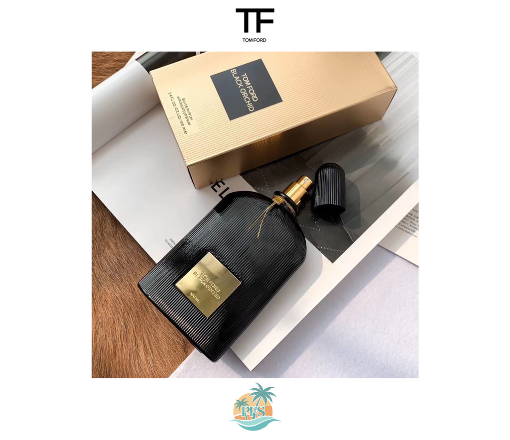 TOM FORD [Black Orchid] Eau de Parfum