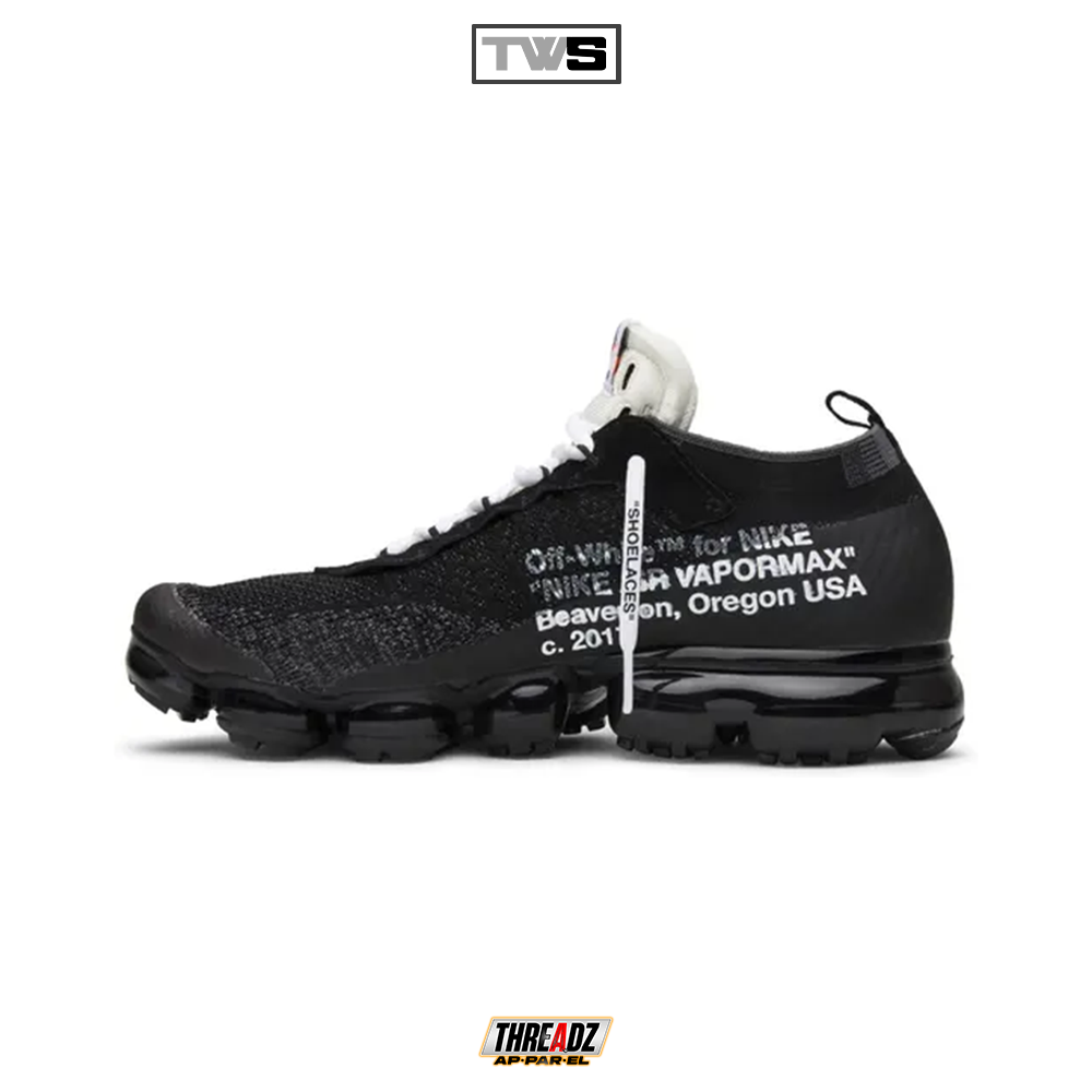 Nike x Off-White Air VaporMax 'The Ten' AA3831-001