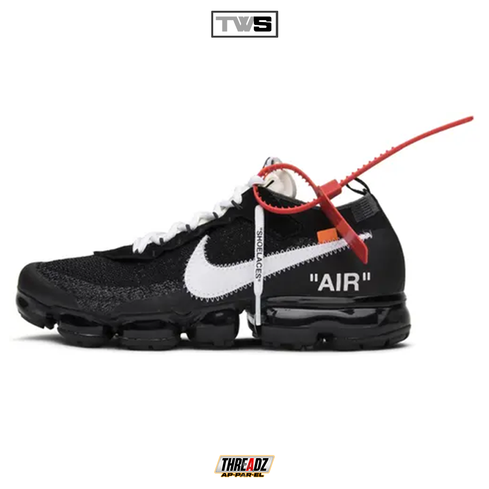 Nike x Off-White Air VaporMax 'The Ten' AA3831-001