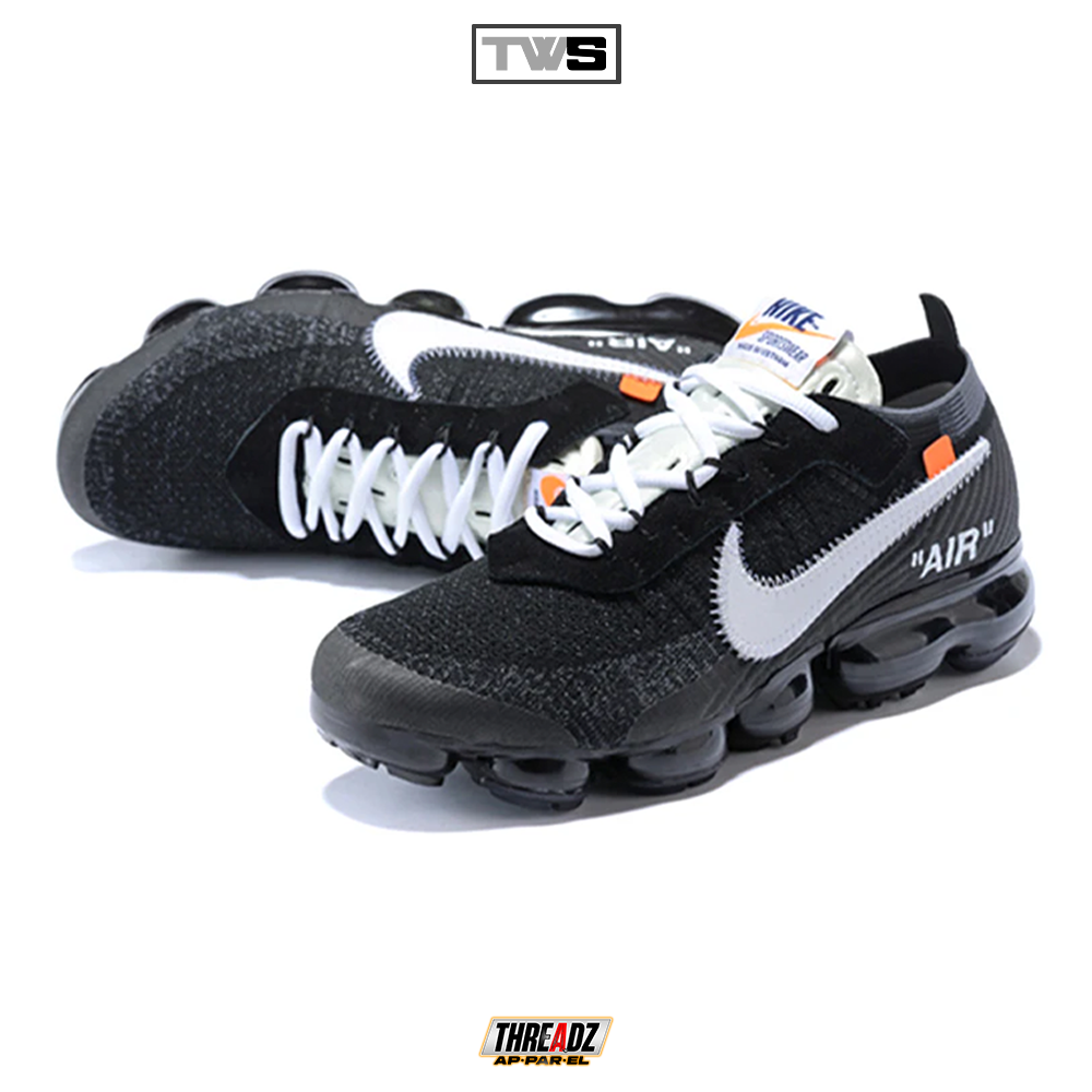 Nike x Off-White Air VaporMax 'The Ten' AA3831-001