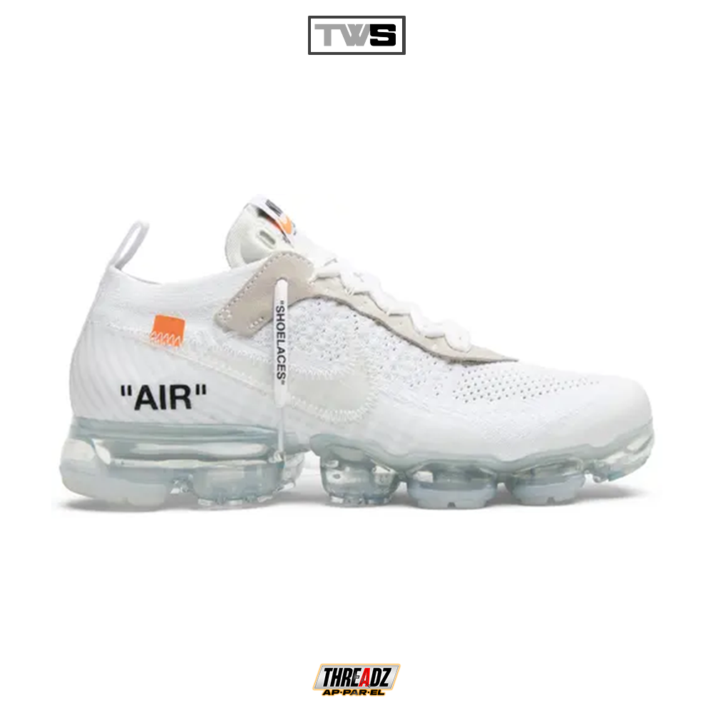 Nike x Off-White Air VaporMax 'Part 2 White' AA3831-100
