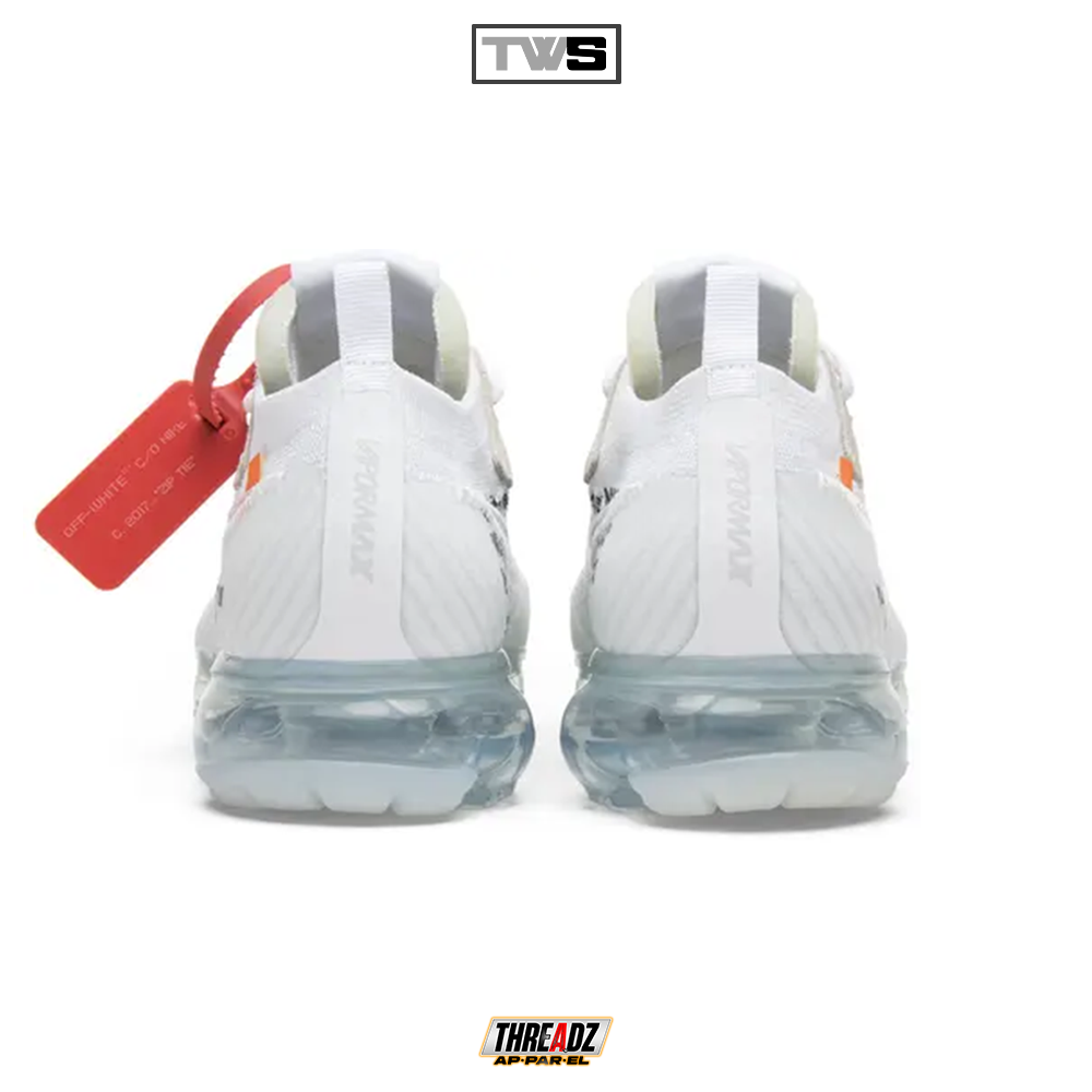 Nike x Off-White Air VaporMax 'Part 2 White' AA3831-100