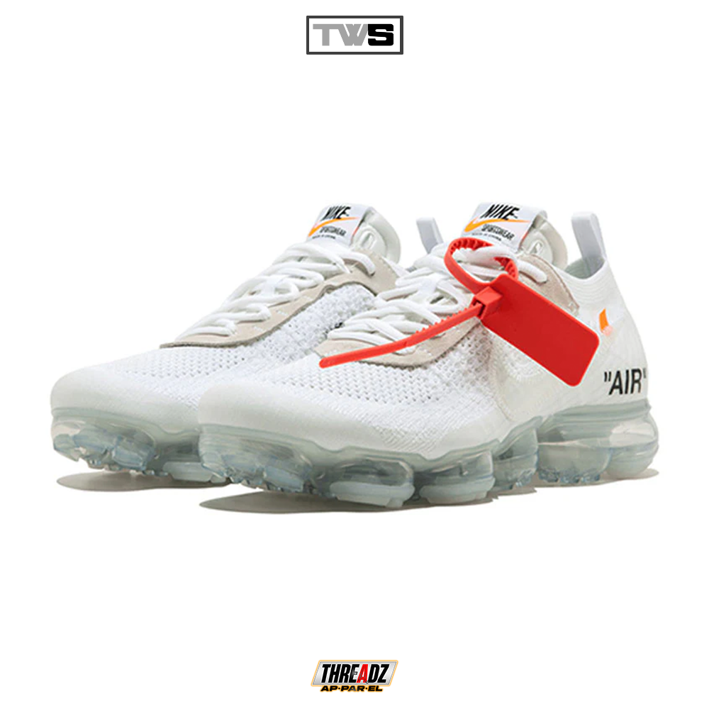 Nike x Off-White Air VaporMax 'Part 2 White' AA3831-100