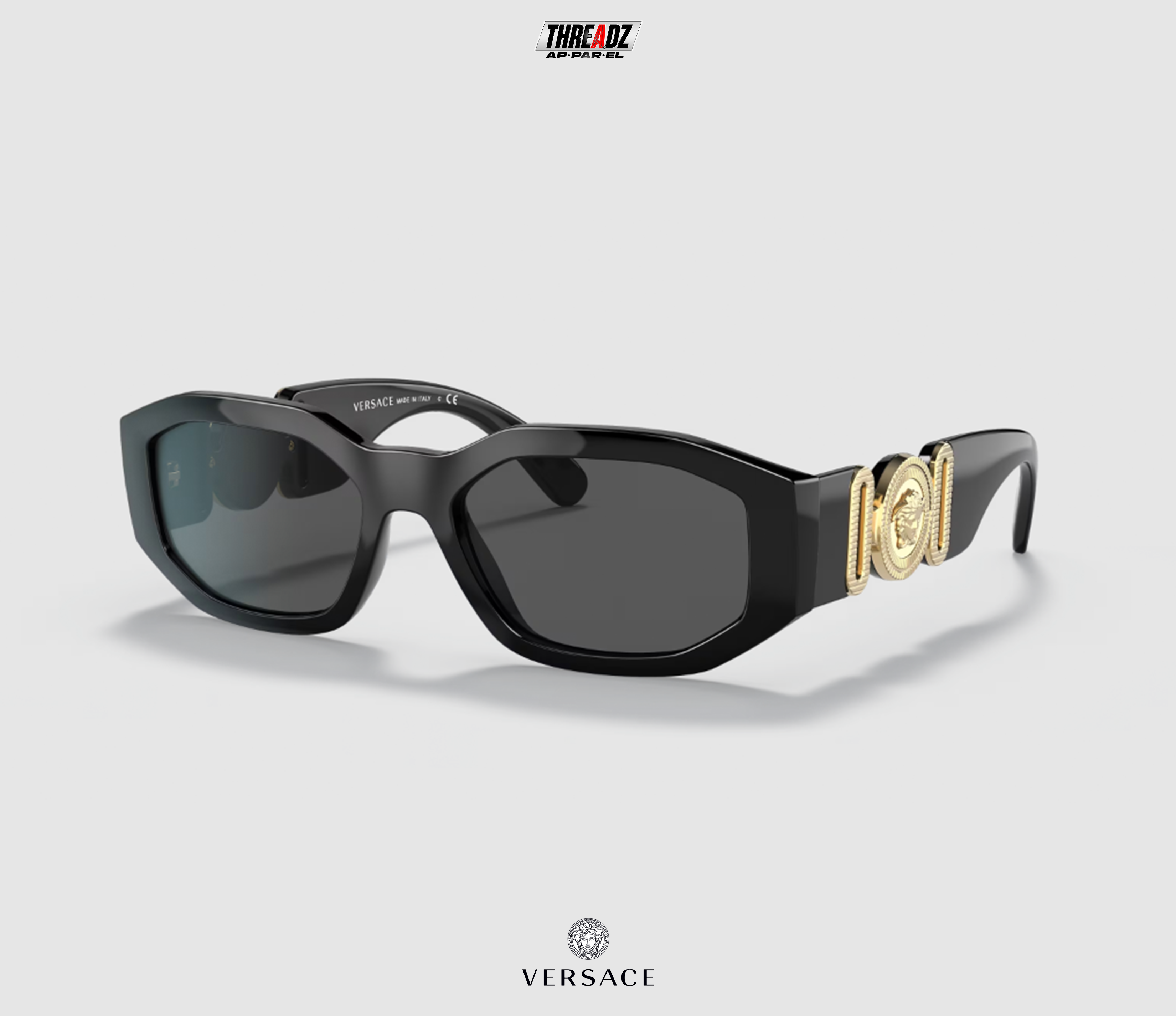 Versace [Biggie] Sunglasses  [VE4361GB187]