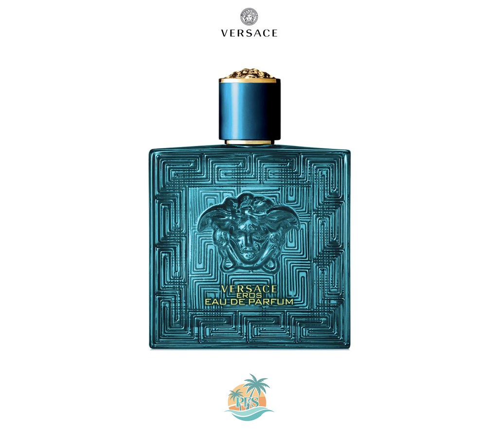 Versace [Eros] Eau de Parfum 3.4oz
