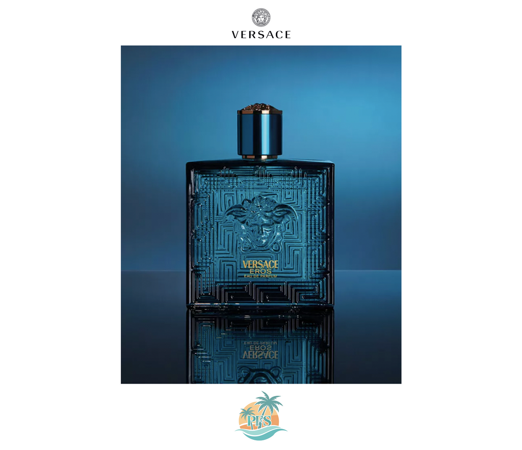 Versace [Eros] Eau de Parfum 3.4oz