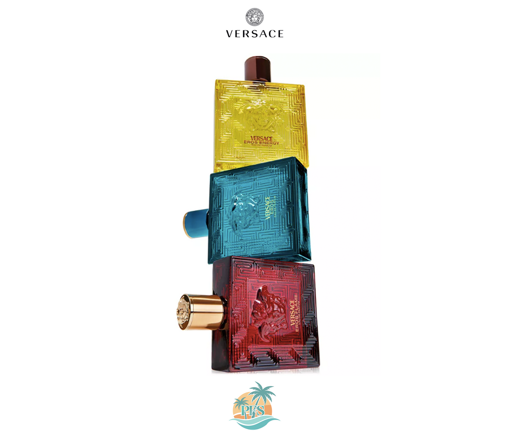 Versace [Eros] Eau de Parfum 3.4oz