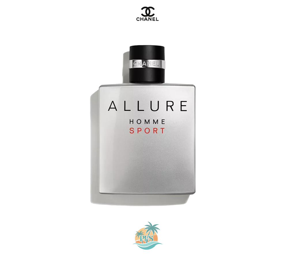 CHANEL [ALLURE HOMME SPORT] Eau de Toilette Spray