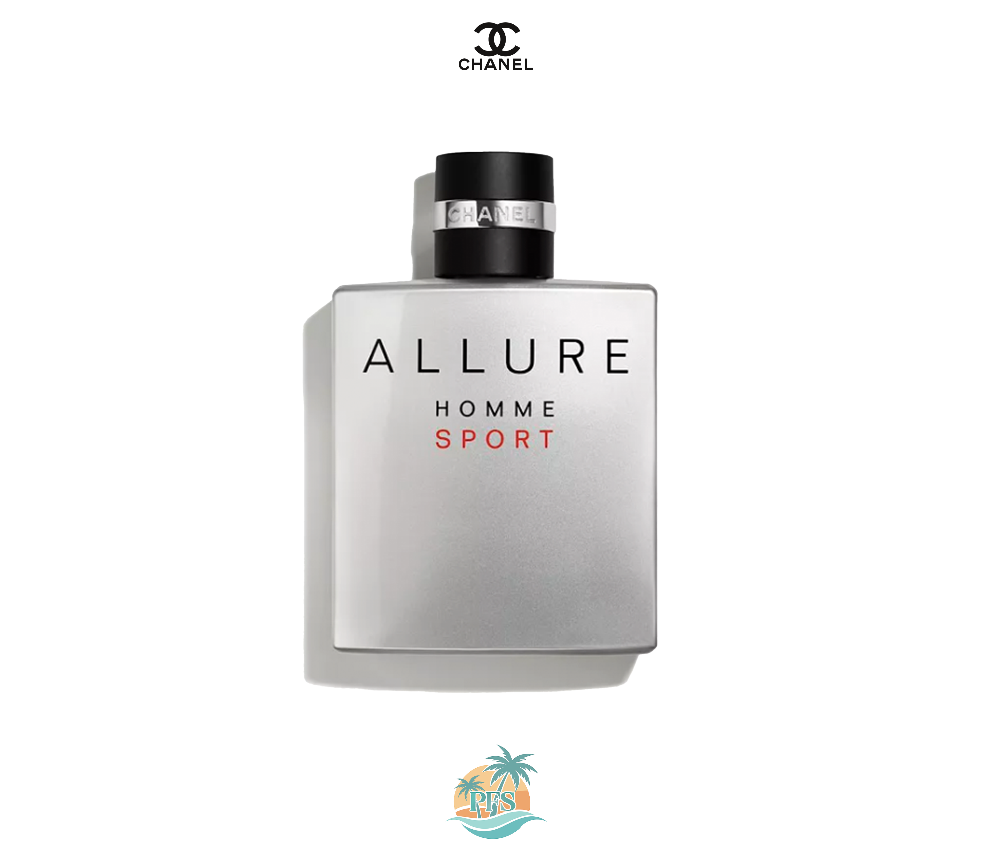 CHANEL [ALLURE HOMME SPORT] Eau de Toilette Spray
