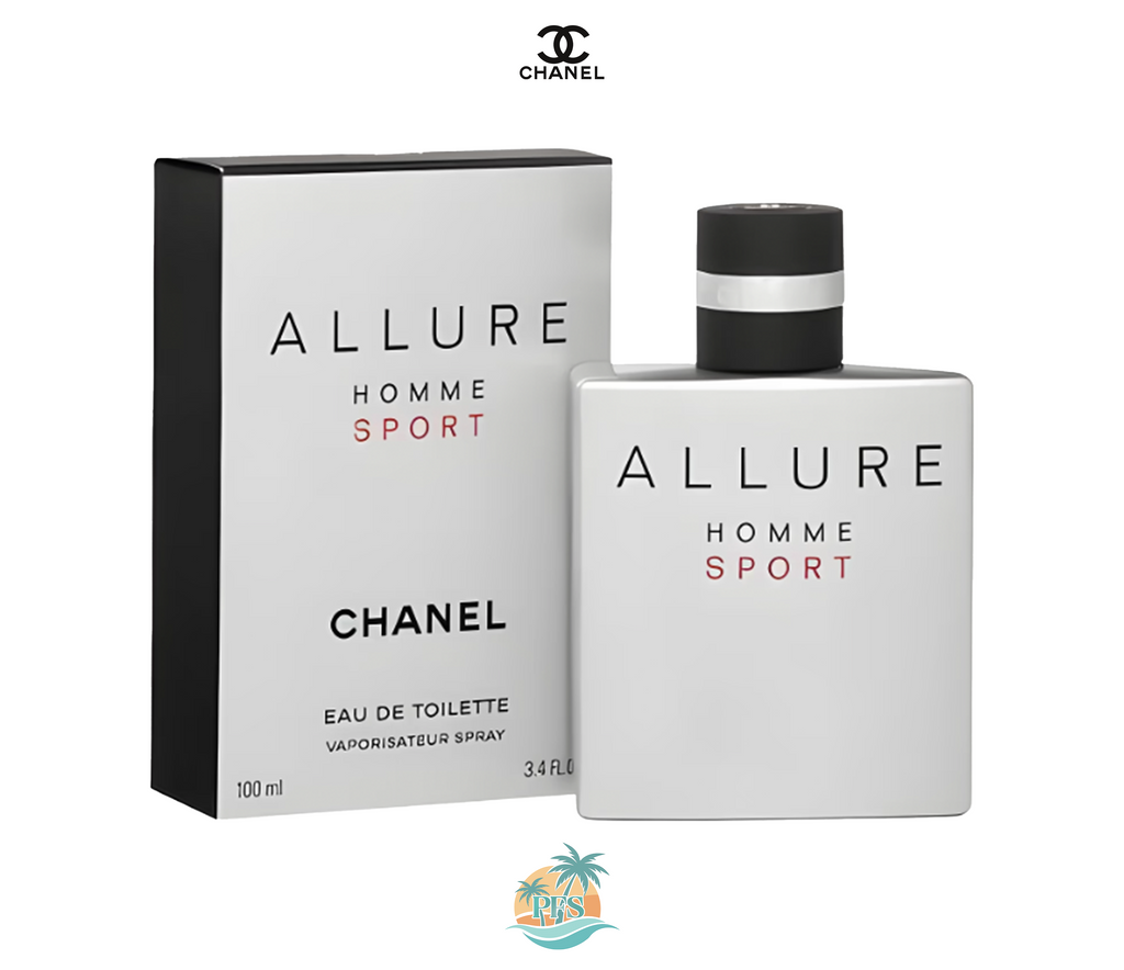 CHANEL [ALLURE HOMME SPORT] Eau de Toilette Spray